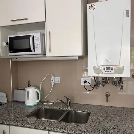 Hermoso Departamento En Aristides Villanueva Mendoza Exterior photo