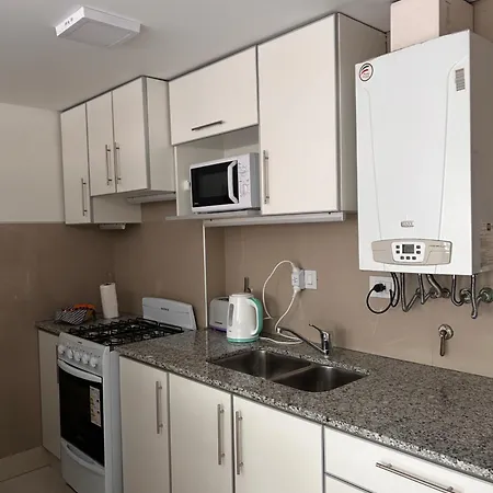 Hermoso Departamento En Aristides Villanueva Mendoza Exterior photo