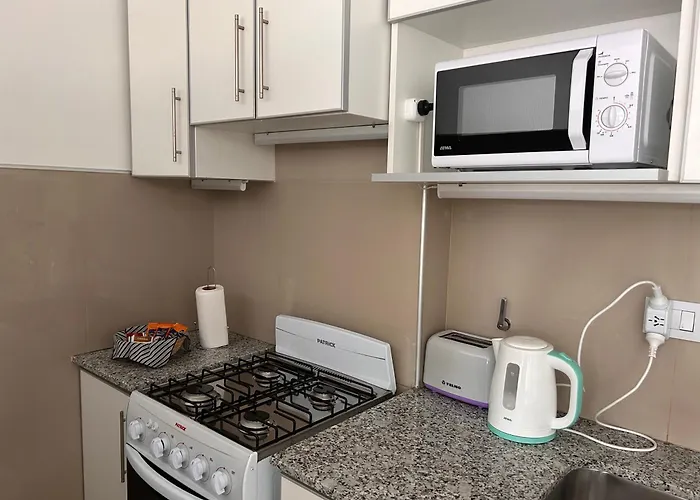 Hermoso Departamento En Aristides Villanueva